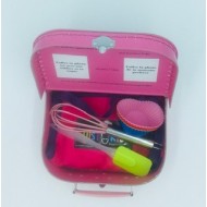 Kit de patisserie complet livré dans la malette