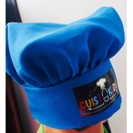 toque pour enfant livré dans la malette de patisserie cuistokids