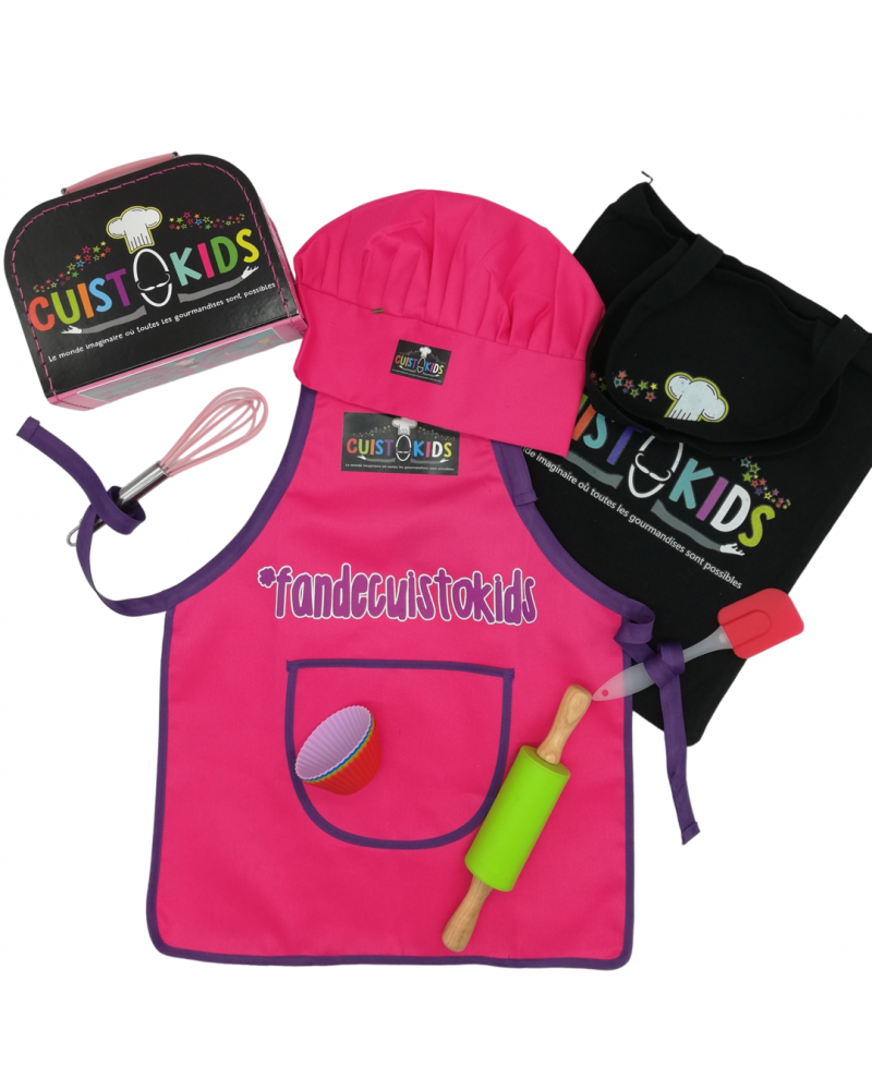 Kit de patisserie enfant