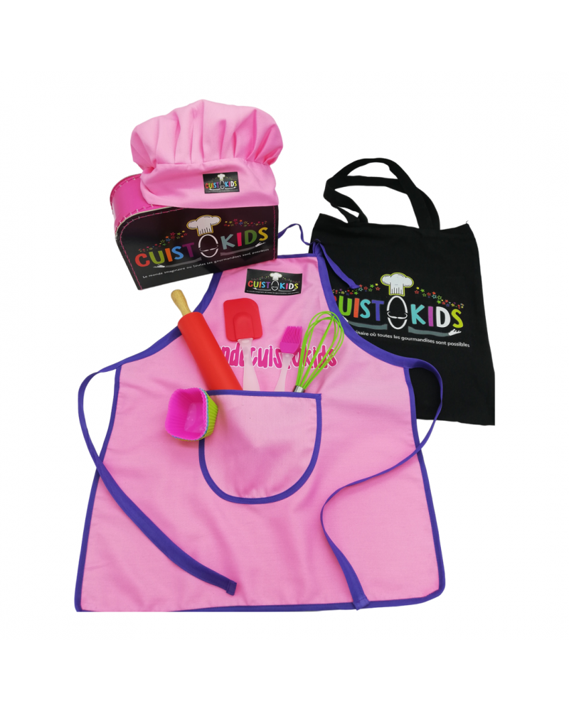 kit patisserie enfant et sa malette de patisserie cuistokids