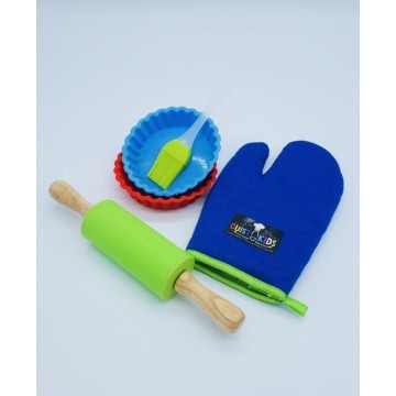 Ustensiles de pâtisserie pour enfants Cuistokids – Accessoires créatifs et ludiques